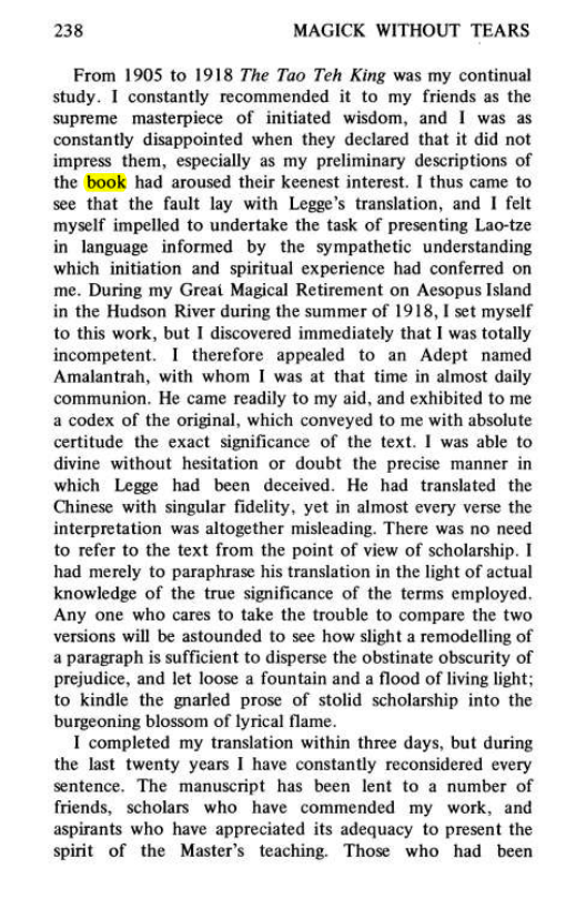Original scan of Magick Without Tears, PDF page 271