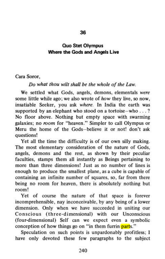 Original scan of Magick Without Tears, PDF page 273