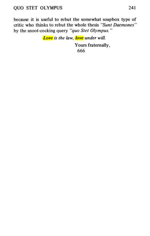 Original scan of Magick Without Tears, PDF page 274