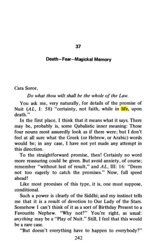 Original scan of Magick Without Tears, PDF page 275