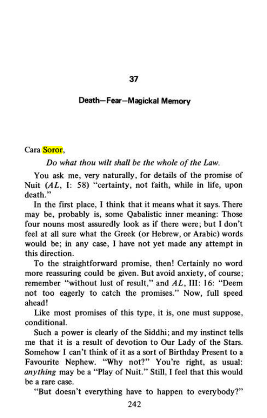 Original scan of Magick Without Tears, PDF page 275