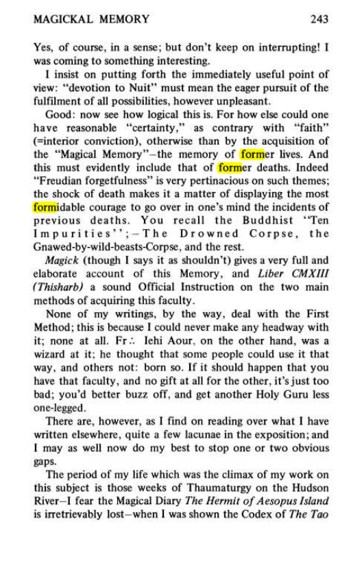 Original scan of Magick Without Tears, PDF page 276