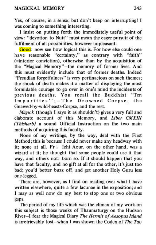 Original scan of Magick Without Tears, PDF page 276