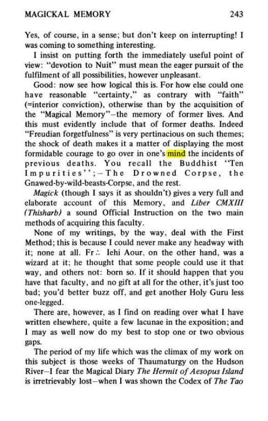 Original scan of Magick Without Tears, PDF page 276