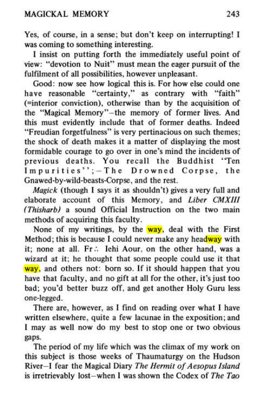 Original scan of Magick Without Tears, PDF page 276