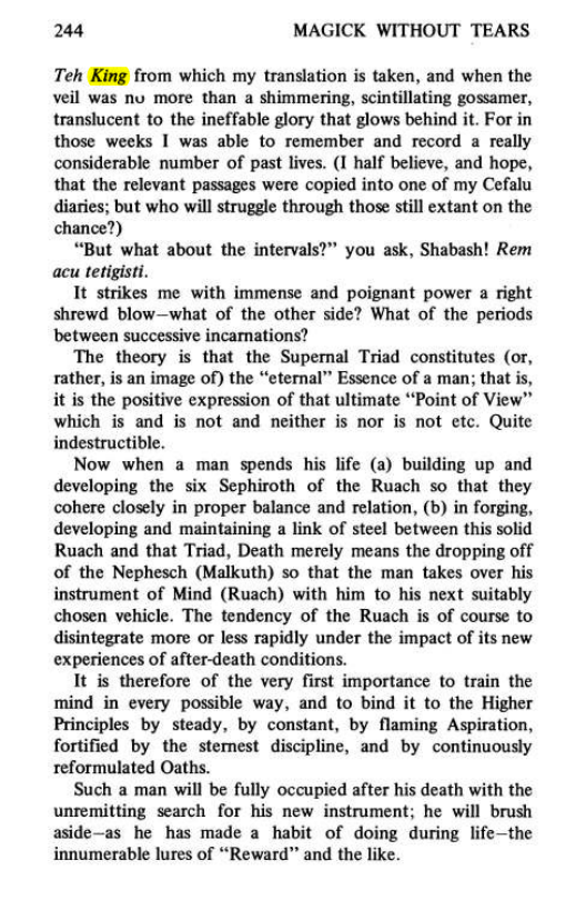 Original scan of Magick Without Tears, PDF page 277