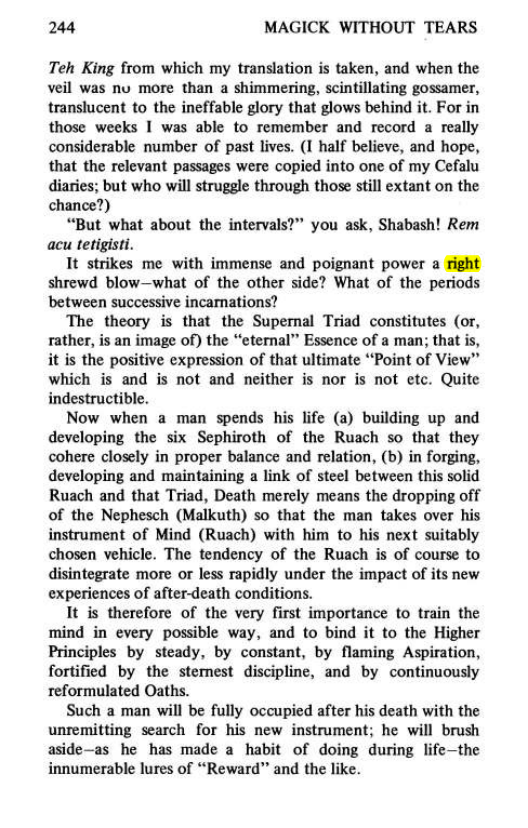 Original scan of Magick Without Tears, PDF page 277
