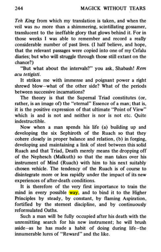Original scan of Magick Without Tears, PDF page 277