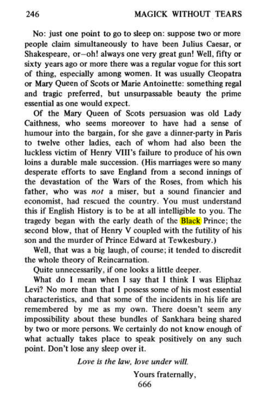Original scan of Magick Without Tears, PDF page 279