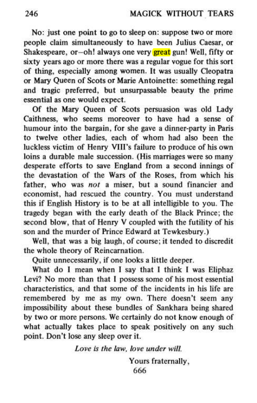 Original scan of Magick Without Tears, PDF page 279