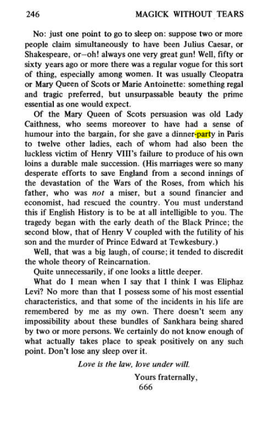 Original scan of Magick Without Tears, PDF page 279