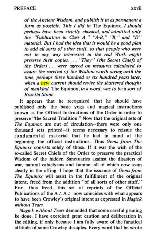 Original scan of Magick Without Tears, PDF page 28