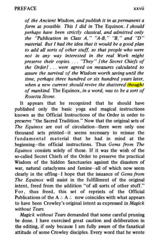 Original scan of Magick Without Tears, PDF page 28