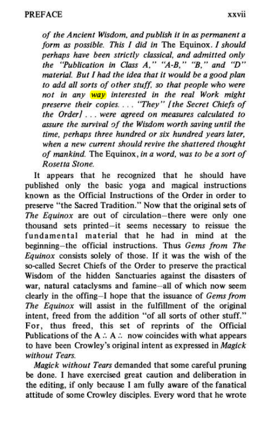 Original scan of Magick Without Tears, PDF page 28