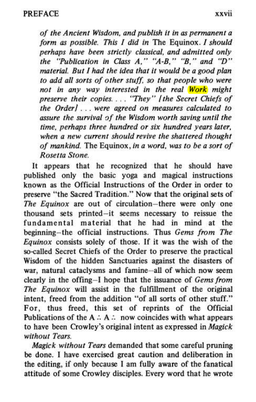 Original scan of Magick Without Tears, PDF page 28