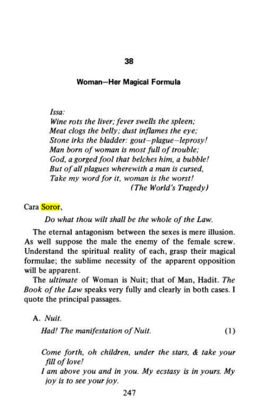 Original scan of Magick Without Tears, PDF page 280