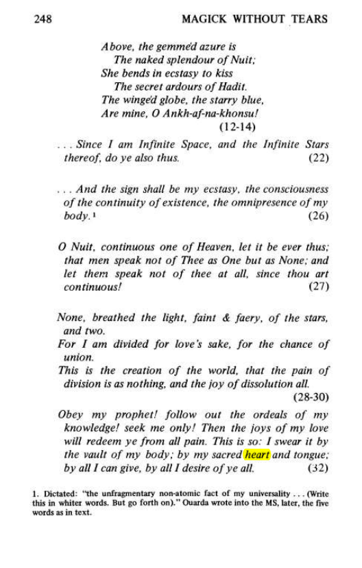 Original scan of Magick Without Tears, PDF page 281