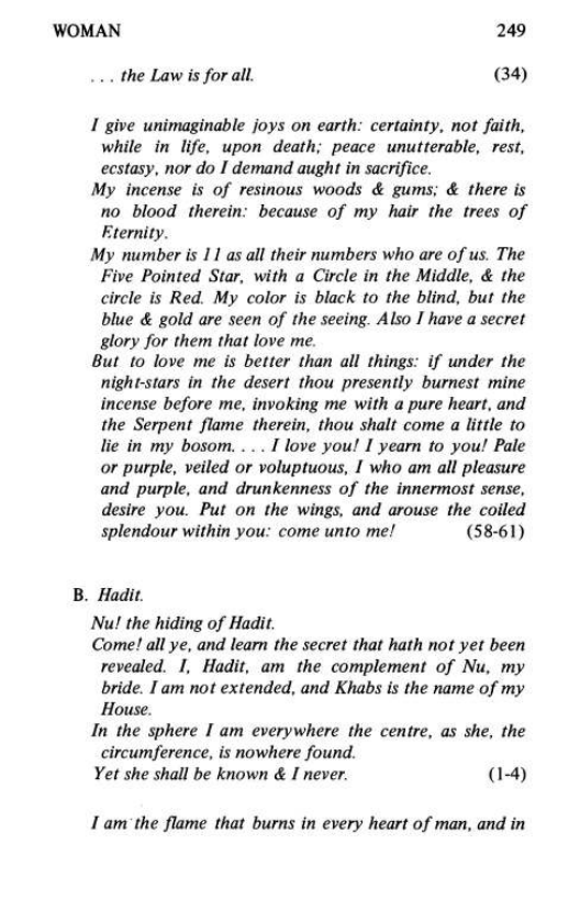 Original scan of Magick Without Tears, PDF page 282