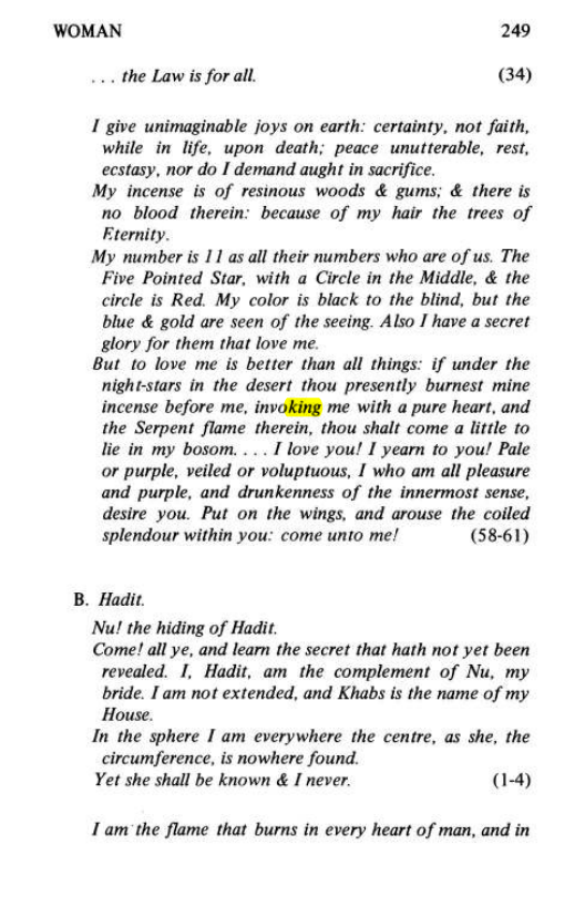 Original scan of Magick Without Tears, PDF page 282