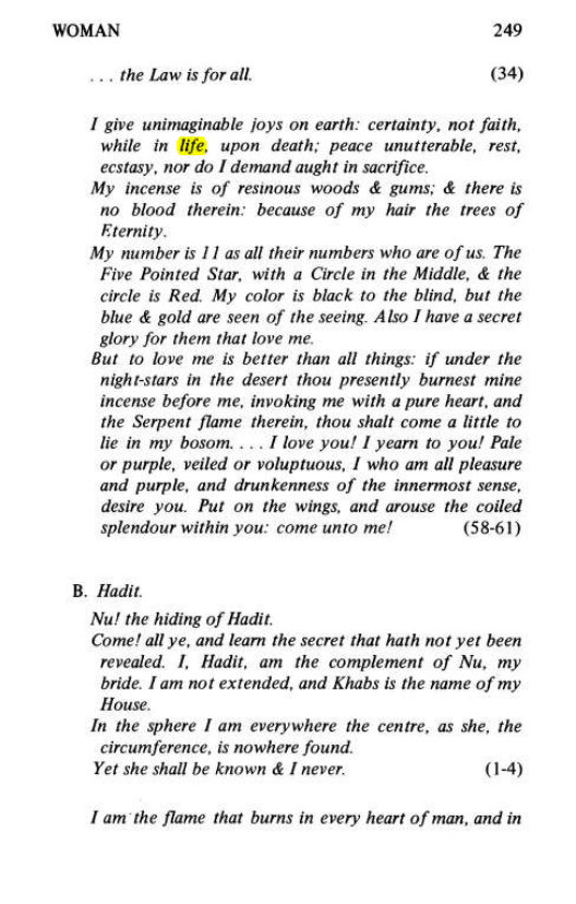 Original scan of Magick Without Tears, PDF page 282