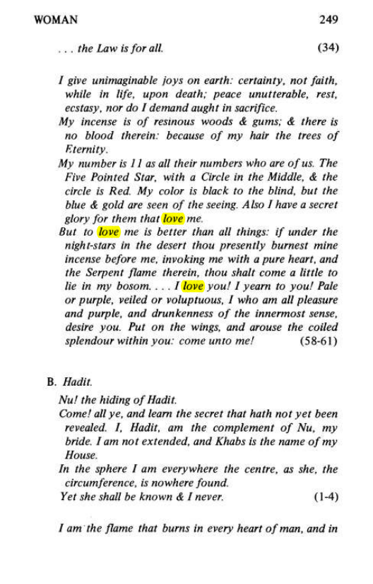 Original scan of Magick Without Tears, PDF page 282