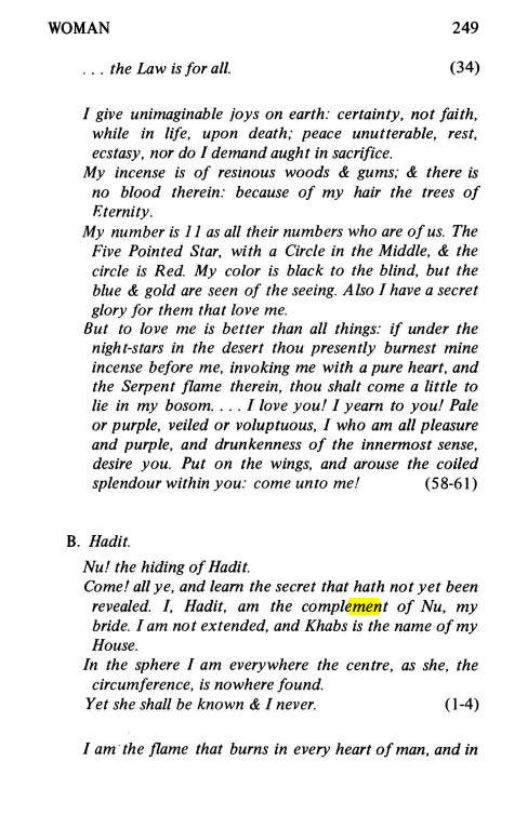 Original scan of Magick Without Tears, PDF page 282