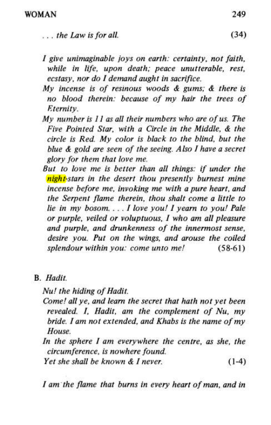 Original scan of Magick Without Tears, PDF page 282