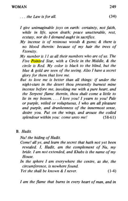 Original scan of Magick Without Tears, PDF page 282