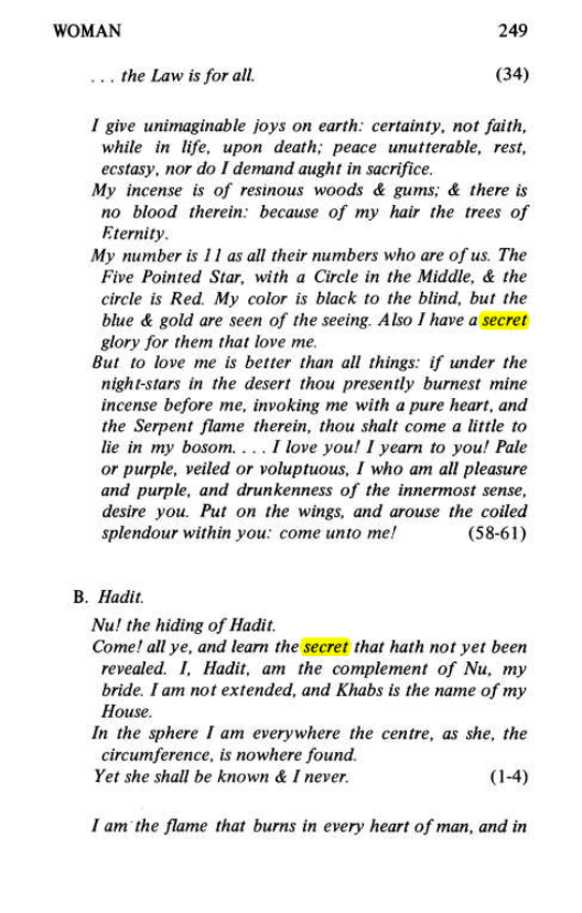 Original scan of Magick Without Tears, PDF page 282