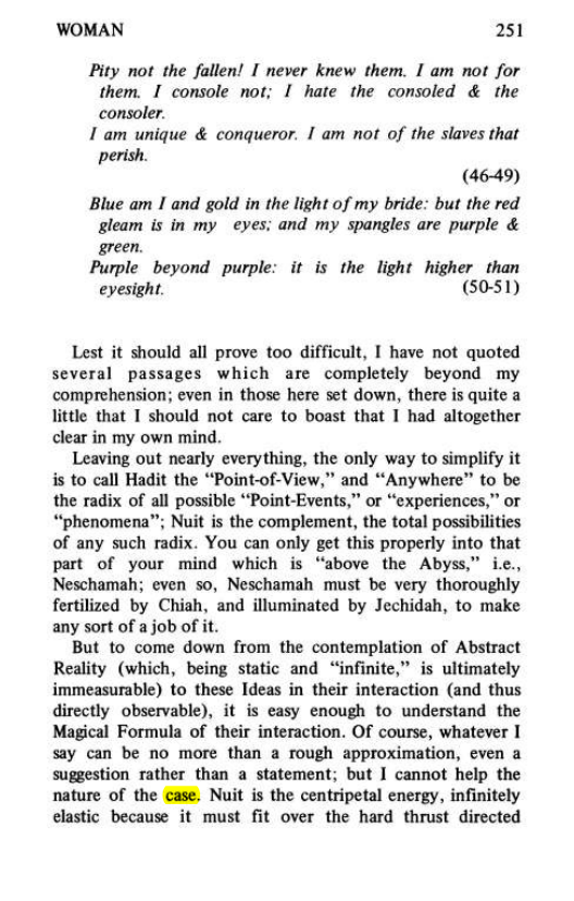 Original scan of Magick Without Tears, PDF page 284