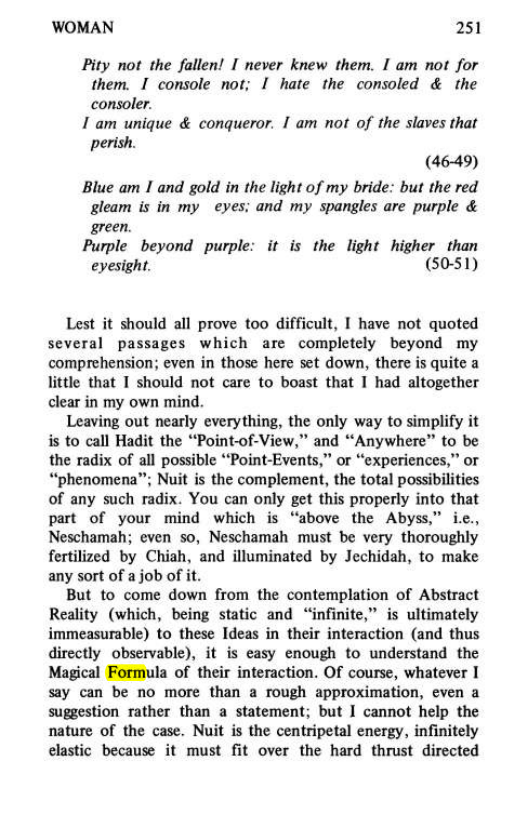 Original scan of Magick Without Tears, PDF page 284