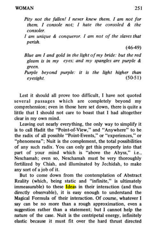 Original scan of Magick Without Tears, PDF page 284