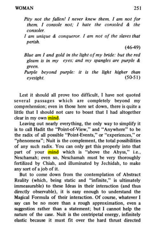 Original scan of Magick Without Tears, PDF page 284