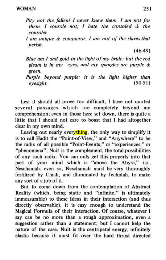 Original scan of Magick Without Tears, PDF page 284