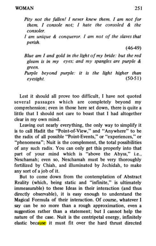 Original scan of Magick Without Tears, PDF page 284