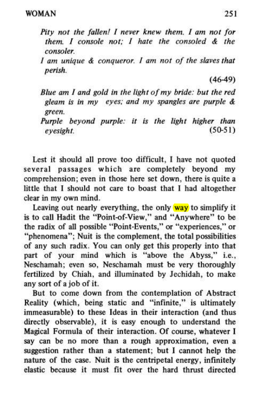 Original scan of Magick Without Tears, PDF page 284
