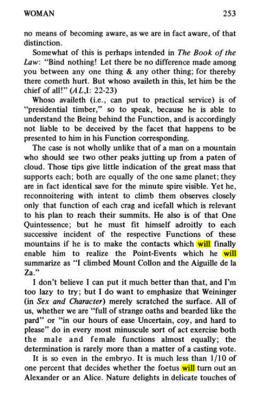 Original scan of Magick Without Tears, PDF page 286