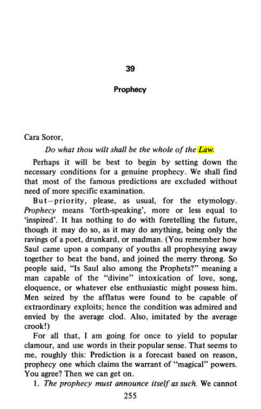 Original scan of Magick Without Tears, PDF page 288
