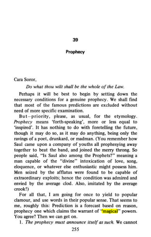 Original scan of Magick Without Tears, PDF page 288