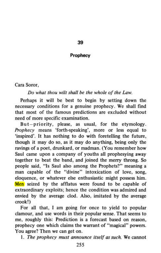 Original scan of Magick Without Tears, PDF page 288