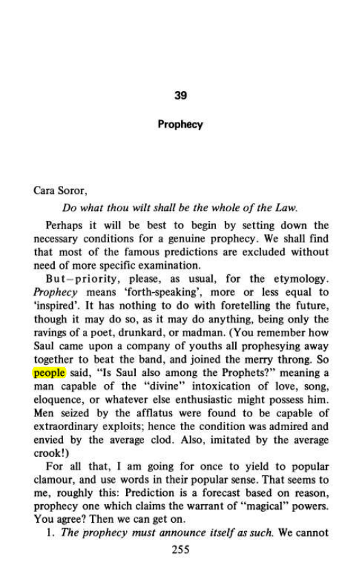 Original scan of Magick Without Tears, PDF page 288