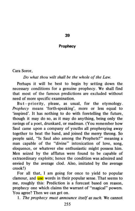 Original scan of Magick Without Tears, PDF page 288