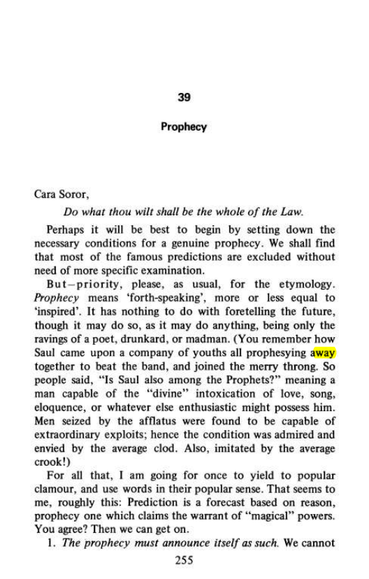 Original scan of Magick Without Tears, PDF page 288