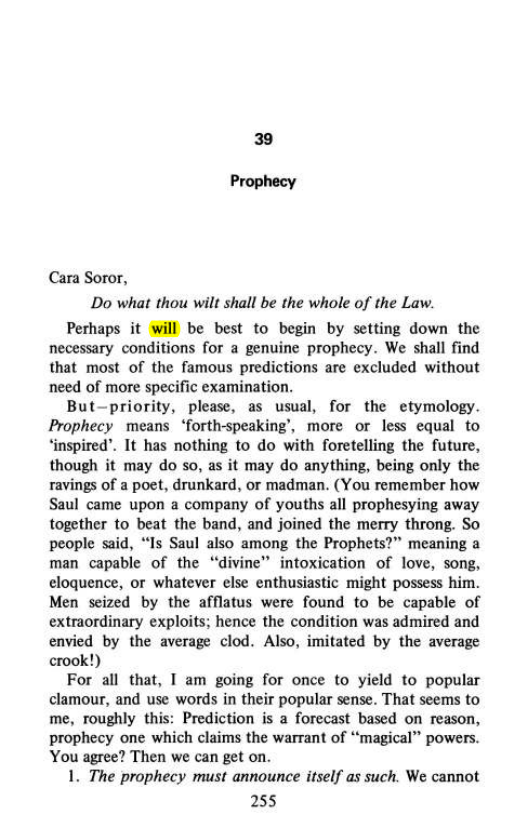 Original scan of Magick Without Tears, PDF page 288