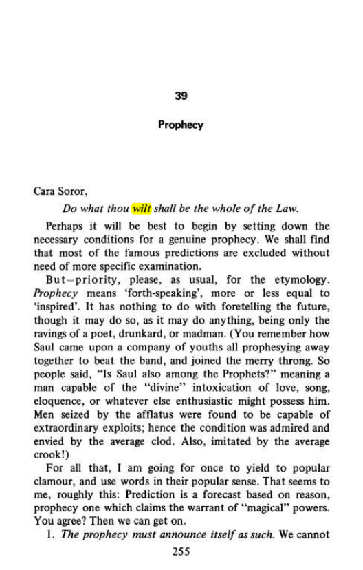 Original scan of Magick Without Tears, PDF page 288