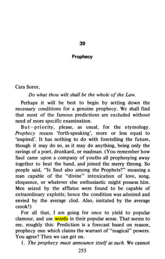 Original scan of Magick Without Tears, PDF page 288