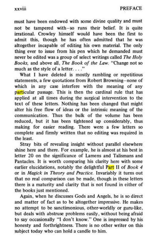 Original scan of Magick Without Tears, PDF page 29