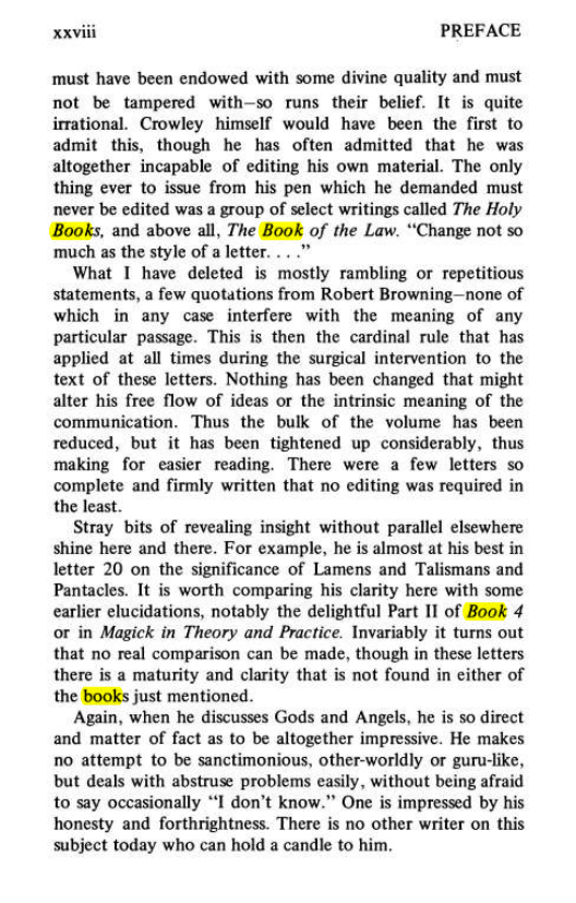 Original scan of Magick Without Tears, PDF page 29