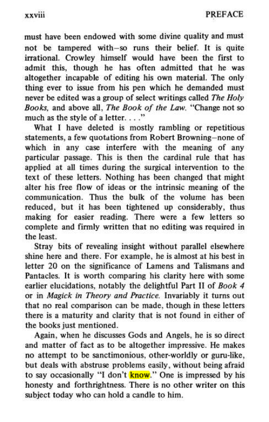Original scan of Magick Without Tears, PDF page 29
