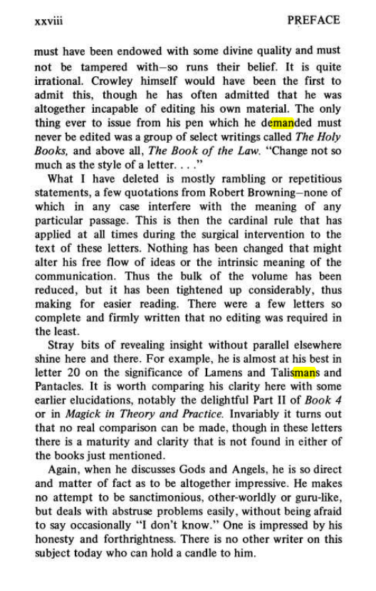 Original scan of Magick Without Tears, PDF page 29